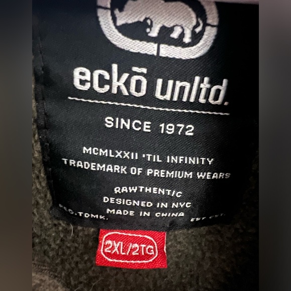 Men’s ecko unltd size 2XL - Picture 2 of 2